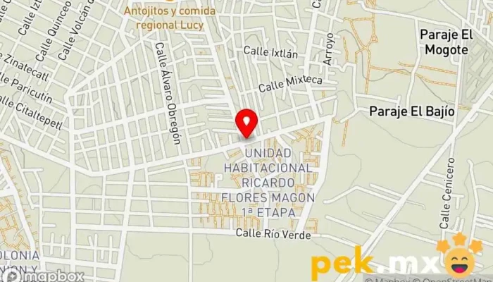 mapa de plomería y electricidad en instalaciones domesticas Electricista en Oaxaca de Juárez