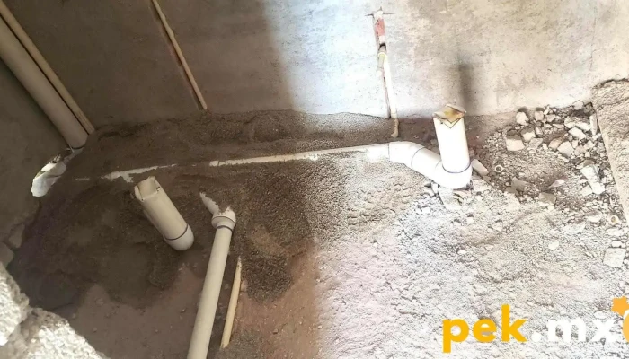 Plomería y electricidad Genchi - Cruz Grande