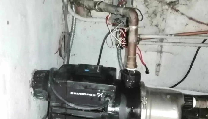 Plomeria y Electricidad Jiménez - Cuauhtémoc, Ciudad De México