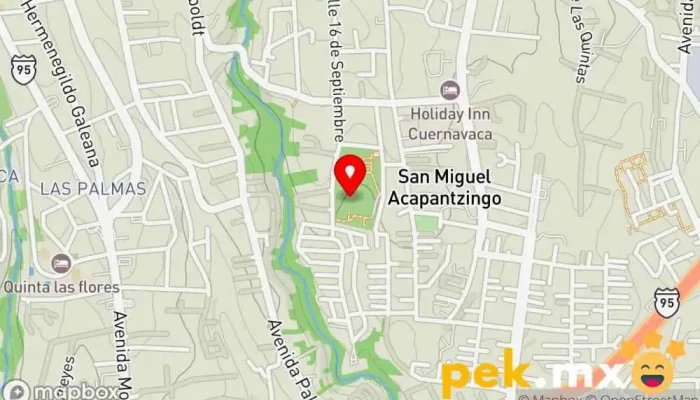 mapa de Plomería y electricidad mantenimiento y construcciónnes Property maintenance en 