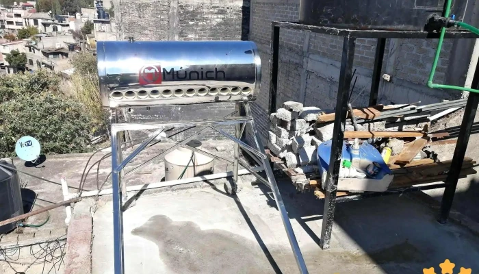 Plomeria Y Electricidad Servicios Hernandez Del Propietario - Xochimilco, Ciudad de México