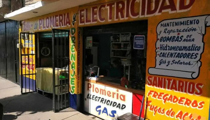 Plomeria Y Electricidad Servicios Hernandez Descuentos - Xochimilco, Ciudad de México