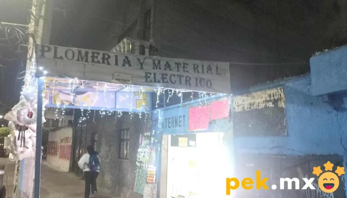 Plomeria Y Material Electrico Instagram - Venustiano Carranza, Ciudad de México