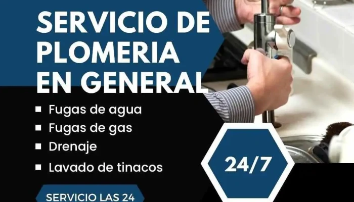Plomero 24 Horas -  Mas Recientes - Culiacán Rosales