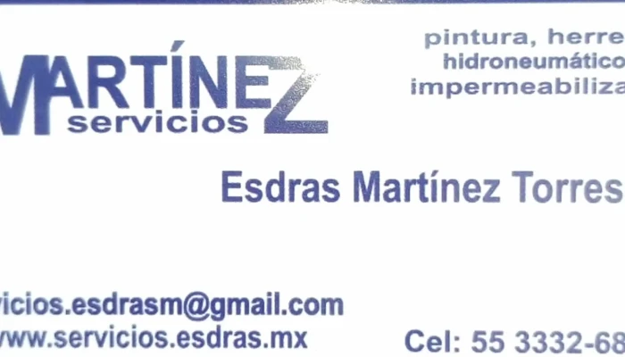 Plomero Electricista Esdras Mtz (Herrería, Impermeabilización y Pintura) - Mexico