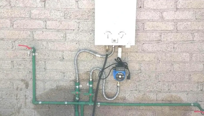 Plomero Electricista Y Mas -  Interior - Chimalhuacán