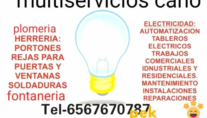 Plomero Electricista Y Soldador -  Del Propietario - Juárez
