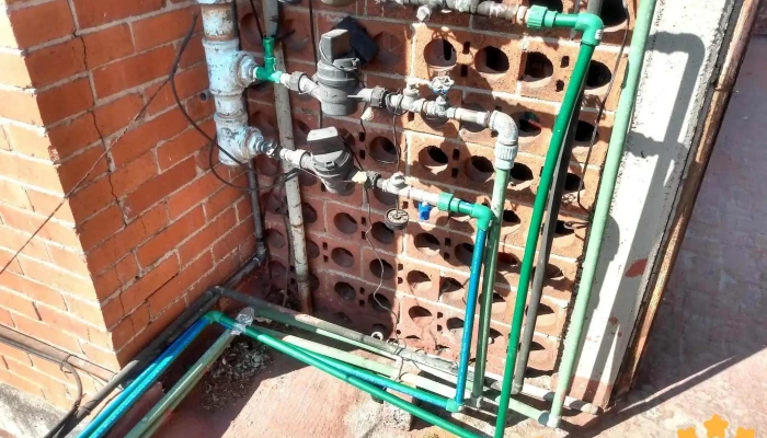 Plomero Y Electricista Coacalco Servicio Metelec -  Interior - Fuentes del Valle