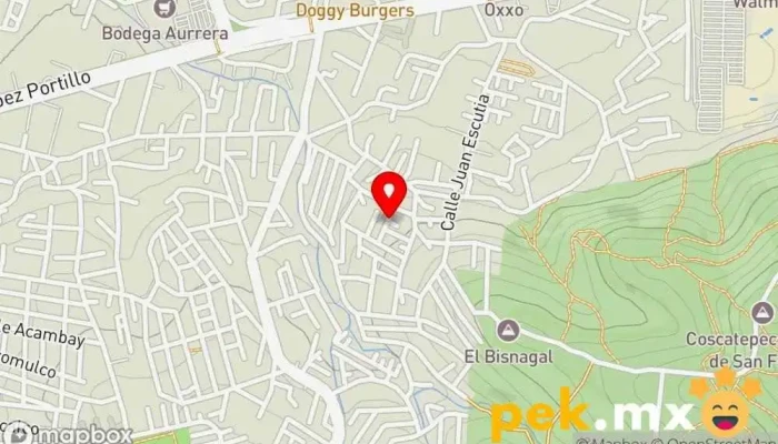 mapa de Plomero y Electricista coacalco SERVICIO METELEC Electricista, Persona de mantenimiento, Fontanero en Fuentes del Valle