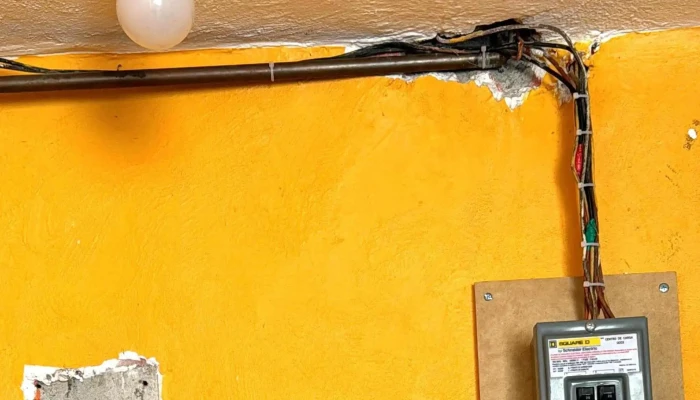 Plomero Y Electricista Coacalco Servicio Metelec -  Sitio Web - Fuentes del Valle