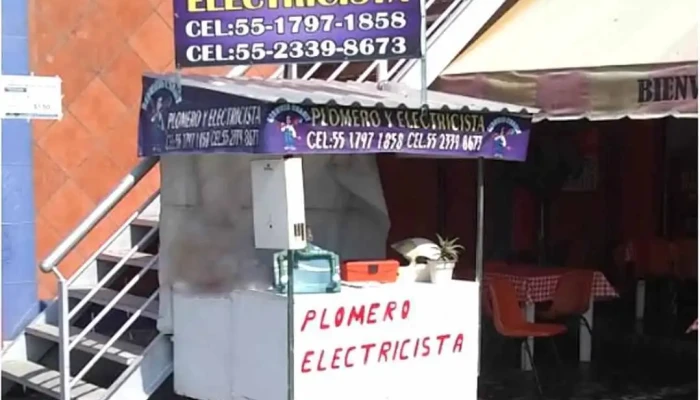 Plomero Y Electricista Servicio Charly -  Exterior - Santa Teresa 3