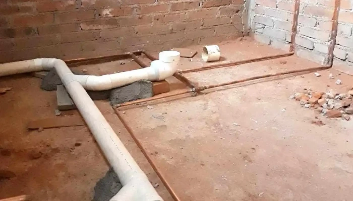Plomero Y Electricista Solido -  Del Propietario - Santa Fe de la Laguna