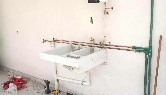 Plomeroelectrisista Mantenimiento General Y Tlapaleria Interior - Xochimilco, Ciudad de México