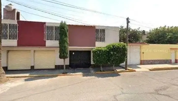 Pozo De Agua Potable Sta Maria Ubicacion - Chiconcuac de Juárez