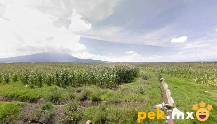 Pozo de riego Ejido del Rincón de la Candelaria - Atlacomulco De Fabela
