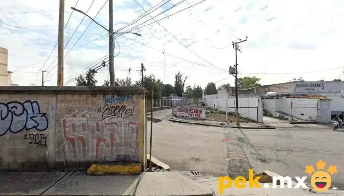 Pozo No. 24 Ramal Los Reyes Ecatepec - Alborada Jaltenco