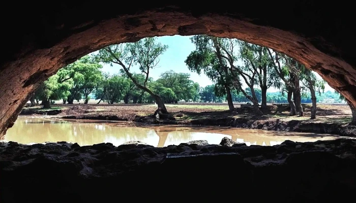 Presa De Santa Maria Ajoloapan -  Como Llegar - Estado de México