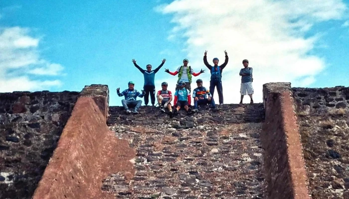 Presa De Santa Maria Ajoloapan -  Fotos - Estado de México