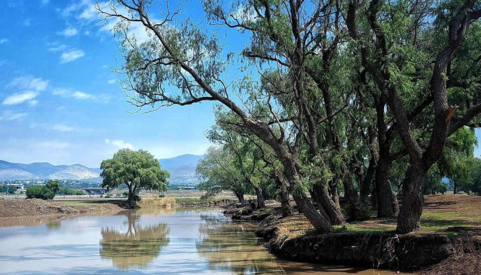 Presa De Santa Maria Ajoloapan -  Videos - Estado de México