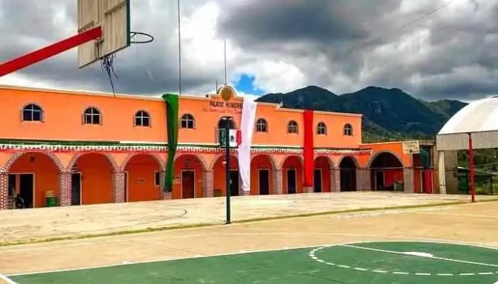 Presidencia Municipal -  Como Llegar - San Antonino Monte Verde
