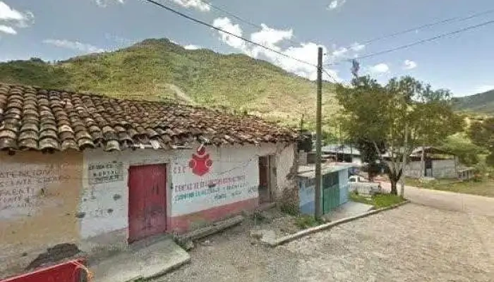 Presidencia Municipal -  Como Llegardeg - San Antonino Monte Verde