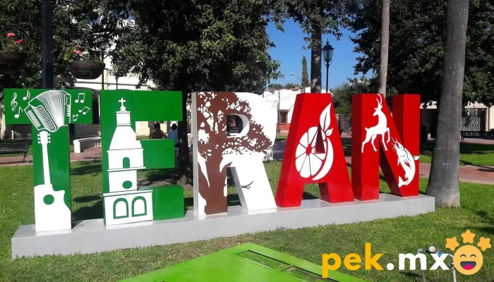 Presidencia Municipal de General Terán - Centro De Gral Terán