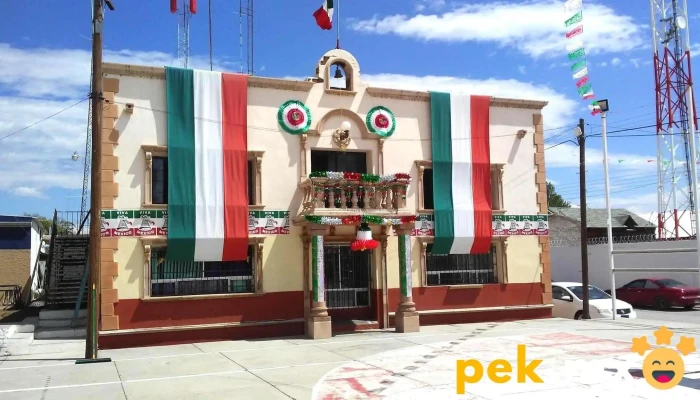 Presidencia Municipal De Matachi -  Instagram - Matachí