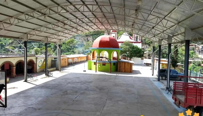 Presidencia Municipal de San Jerónimo Coatlán - San Jerónimo Coatlán