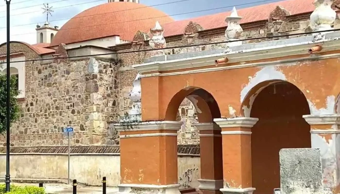 Presidencia Municipal De San Jeronimo Tlacochahuaya Videos - San Jerónimo Tlacochahuaya