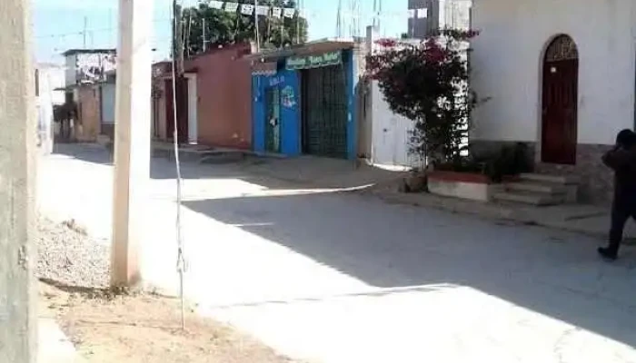 Presidencia Municipal de Santa Lucía Ocotlán - Santa Lucía Ocotlán