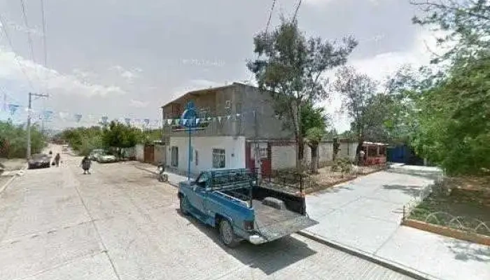 Presidencia Municipal De Santa Lucia Ocotlan Ubicaciondeg - Santa Lucía Ocotlán