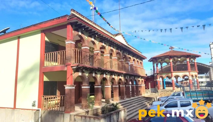 Presidencia Municipal - San Juan Cotzocón