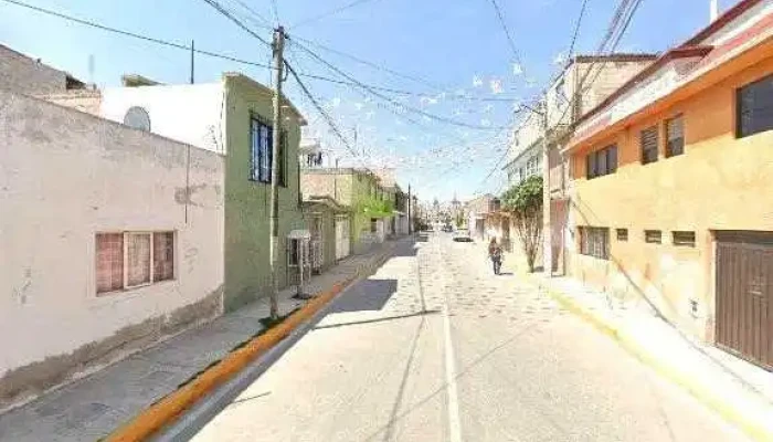 Pro De Mexico -  Direccion - San Martín Azcatepec