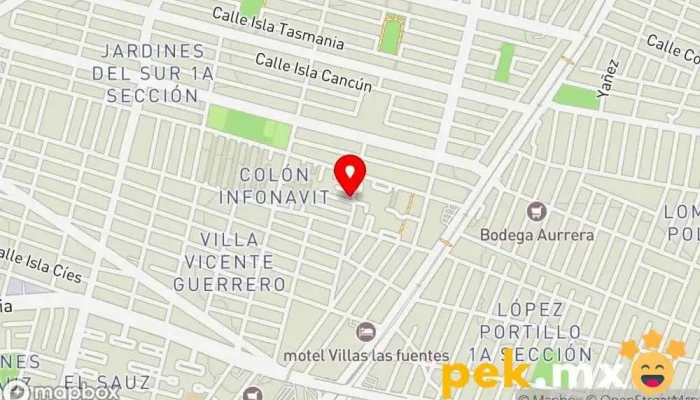 mapa de Prolectric - Empresa de Instalaciones Eléctricas Servicio de instalación eléctrica en Guadalajara