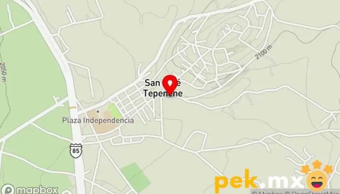 mapa de Proyectos y servicios eléctricos S.G.A Tienda de electricidad, Electricista en El Arenal