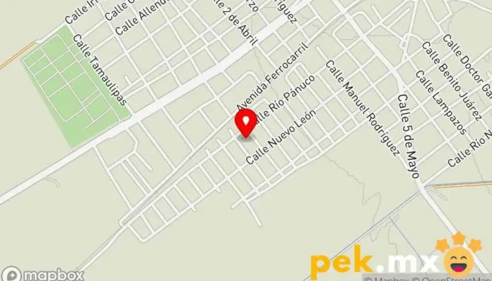 Ptar Anahuac - 65040 Anáhuac