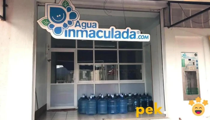 Purificadora de Agua Inmaculada “San Sebas” - Oaxaca De Juárez