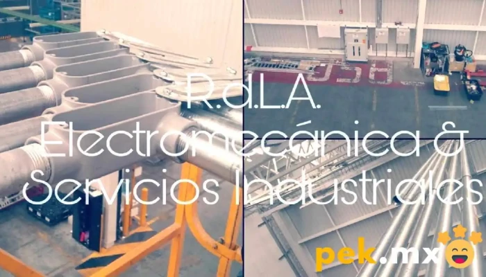 R.d.l.a. Electromecánica - Barrio Del Encino
