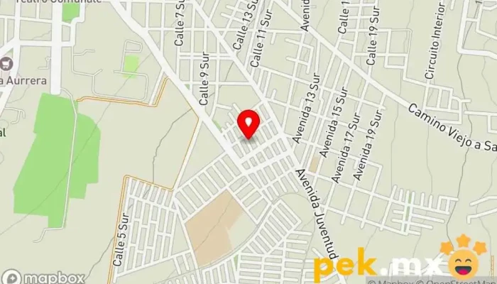 mapa de Raito Solutions Electricista en Tehuacán