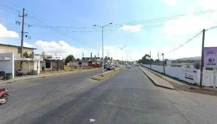 Recicladora Ancer -  Como Llegar - Chapa de Mota