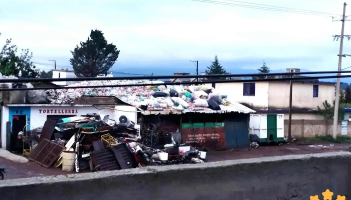 Recicladora Ancer -  Del Propietario - Chapa de Mota