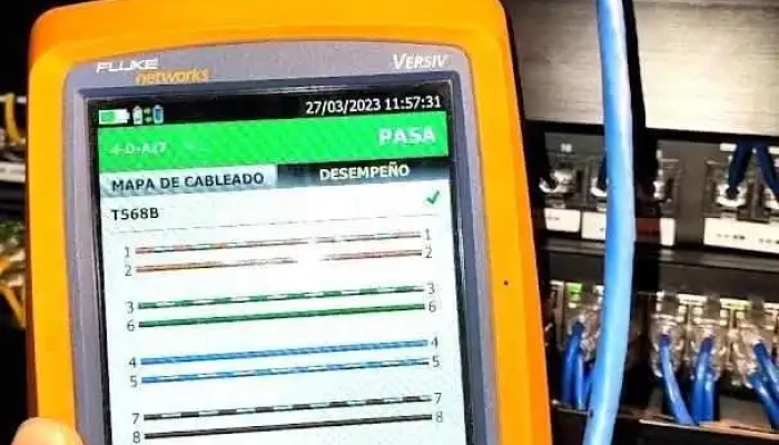 Redes de Datos - Mazatlán