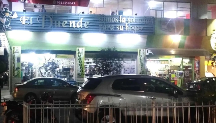 Refaccionaria El Duende - Oaxaca De Juárez