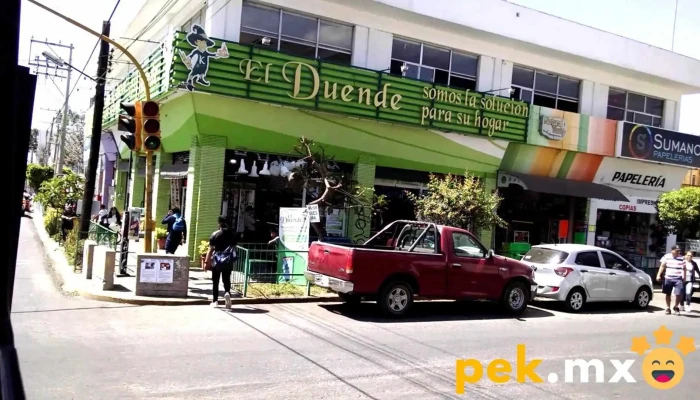 Refaccionaria El Duende -  Videos - Oaxaca de Juárez