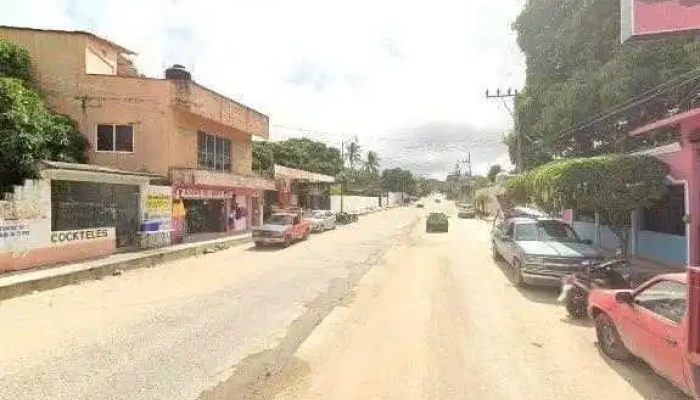 Refrielectric -  Telefonodeg - Salina Cruz