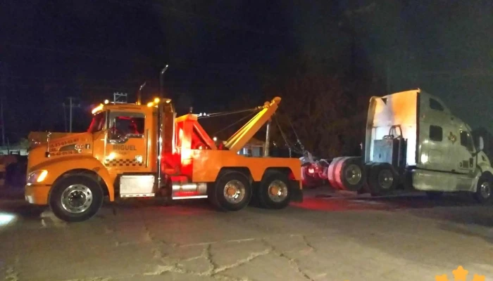 Relleno Sanitario De Tepotzotlan Camion - Estado de México