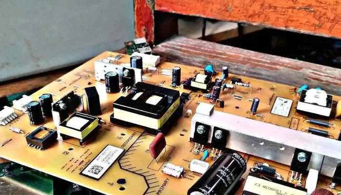 Reparación de equipos electrónicos - Asunción Cacalotepec