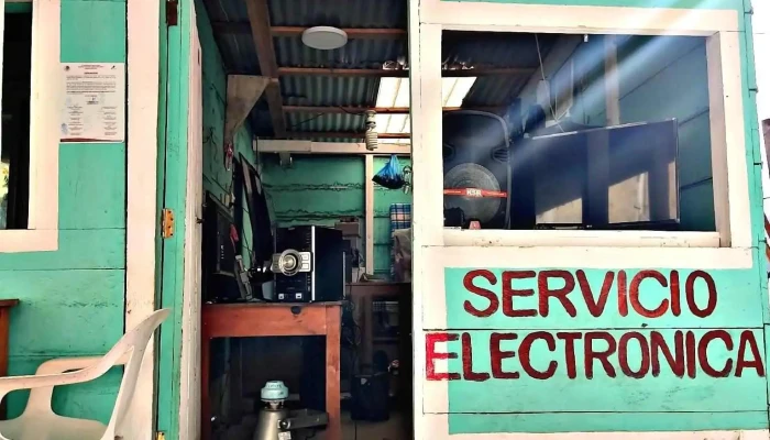 Reparacion De Equipos Electronicos Exterior - Asunción Cacalotepec