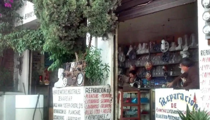 Reparacion De Motores Electricos Carrillo Puntaje - Santiago Tianguistenco de Galeana