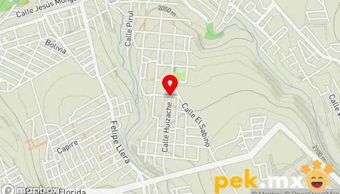 mapa de Reparaciones Eléctricas Electricista en Morelia